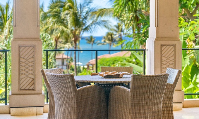 Wailea Apartment | Luxurious 3bd Villa I Wailea Beach Villas E201
