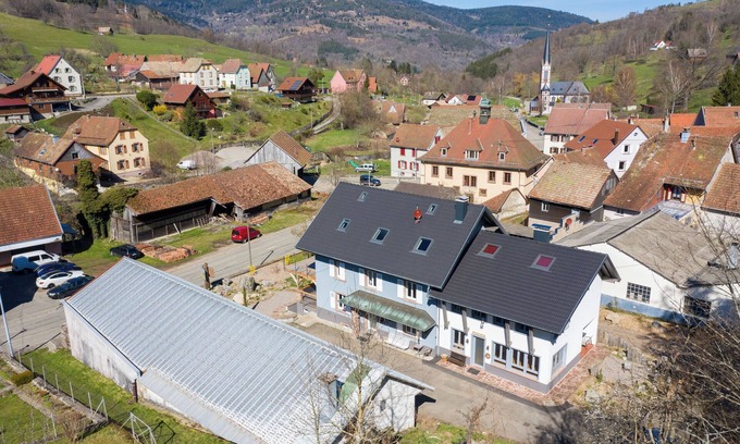 Sondernach Villa | Luxurious 500 m² villa with vaulted cellar, sauna, spa, large outdoor spaces