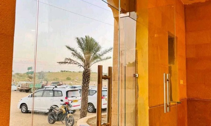 Jaisalmer Resort | Luxurious 9-bedroom resort with AC, fitness room in delightful Jaisalmer