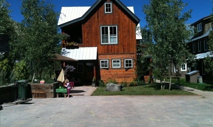 Crested Butte House | Luxurious and Convenient in Downtown Crested Butte