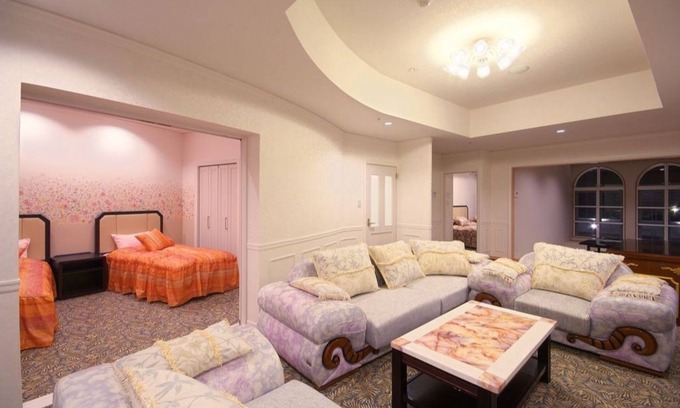 Mooka House | Luxurious and spacious space, spacious space on high floor 207