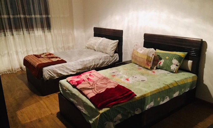 Al Rehab House | Luxurious Apartment In New Cairo