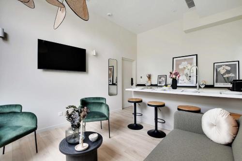 Quartier de Javel Apartment | Luxurious apartment - 2BR-6P - Javel-Tour Eiffel