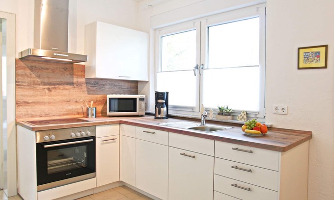 Langelsheim Apartment | Luxurious apartment, quiet location, completely renovated and furnished