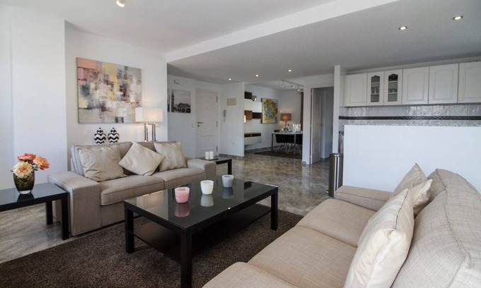 Altea Apartment | Luxurious apartment ‘Santa Elena’ in Altea (max. 4 persons)