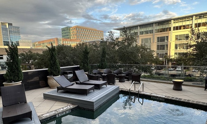 Memorial Apartment | Luxurious Apt Fully Furnished