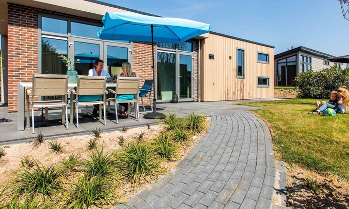 Strucht House | Luxurious Chalet With Outdoor Sauna, Near Valkenburg