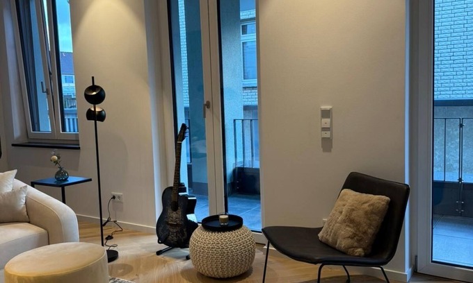 Buende Condo | Luxurious design loft in the heart of Bünde