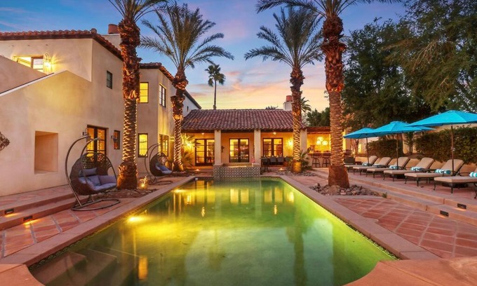 Bermuda Dunes Villa | Luxurious Estate near Palm Desert & La Quinta