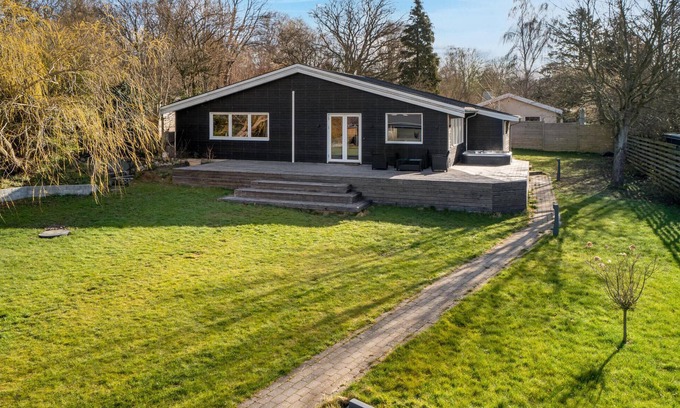 Olsted House | Luxurious home in ølsted