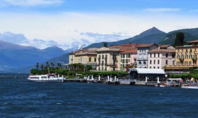 Menaggio Villa | Luxurious Lakeview Villa in Menaggio