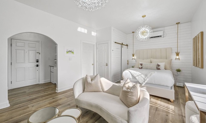 Rosemary Beach Apartment | Luxurious Large Studio overlooking 30A nestled b/w Rosemary and Alys Beach