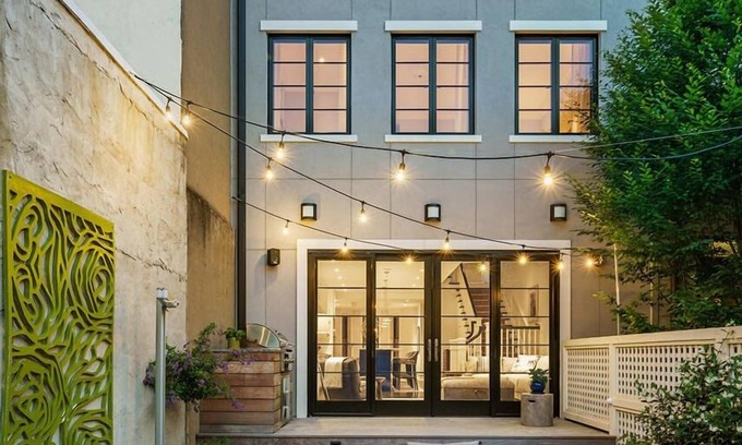 Logan Circle Apartment | Luxurious Mansion in Logan Circle Private Parking
