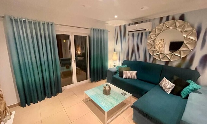 Vale do Lobo Apartment | Luxurious & Modern 2 Bed 2 Bath Apt In Exclusive Resort VDL. WIFI & Air Con inc