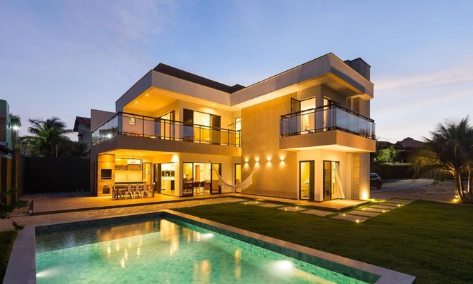 Canoa Quebrada House | LUXURIOUS NEW HOUSE, UNFORGETABLE EXPERIENCE.