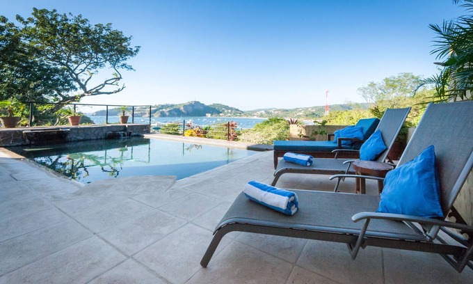 San Juan del Sur House | Luxurious Private Residence in town of San Juan - Best Location and Amazing View