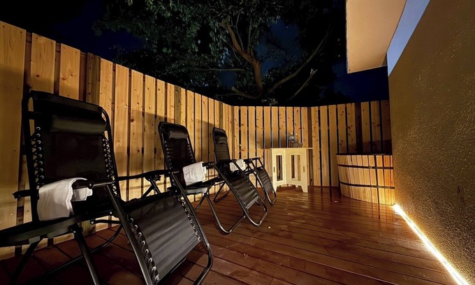 Yufuin Onsen House | Luxurious private hot spring inn/Yufu Ōita