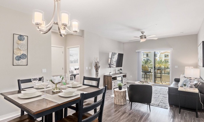 Ocotillo Condo | Luxurious Resort Condo in Ocotillo with Pool and Canal Views!