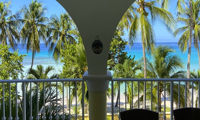 Dover Condo | Luxurious Sapphire Beach Condo with amazing view