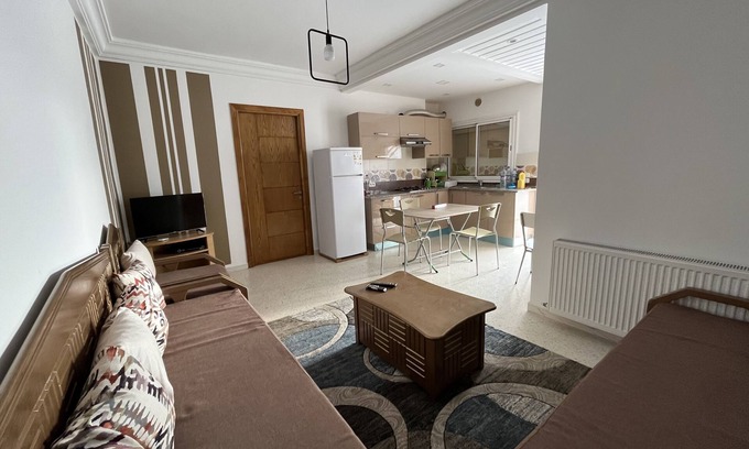 Sqanes Apartment | Luxurious studio 10 minutes from the beach