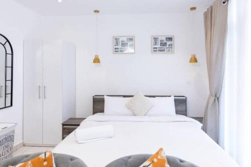 Cantonments Apartment | Luxurious Studio @Embassy Gardens