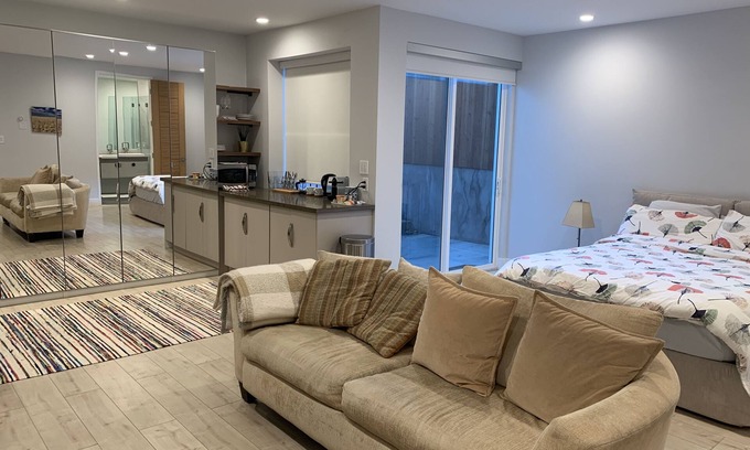 Mission District Apartment | Luxurious studio in the heart of the Mission