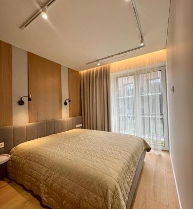 Palanga Apartment | Luxurious three-room apartment