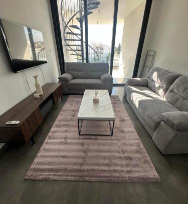 Strovolos Apartment | Luxurious two bedroom apartment with roof garden