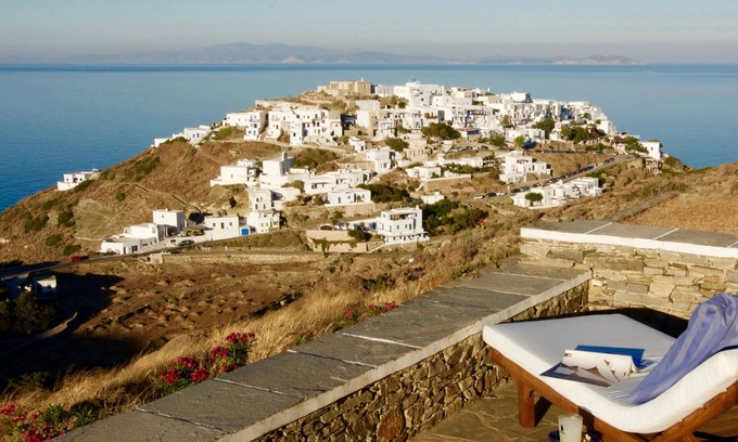 Sifnos Villa | Luxurious Villa on Sifnos, Cyclades