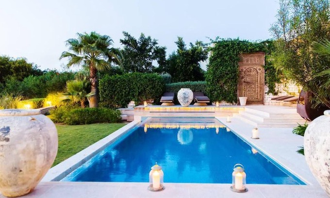 Essaouira Villa | Luxurious villa on the golf course with heated swimming pool