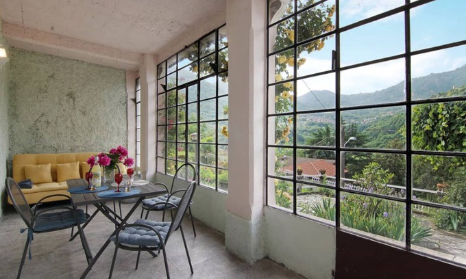 Dizzasco Villa | Luxurious villa with pool (Villa Oleandra)