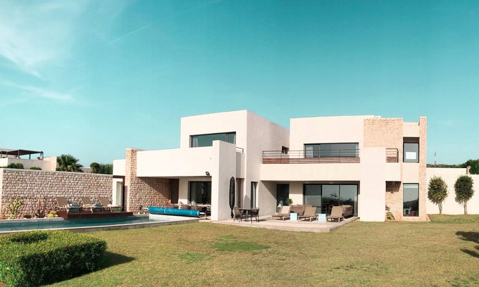 Essaouira Coast Villa | Luxurious villa with sea views in Essaouira