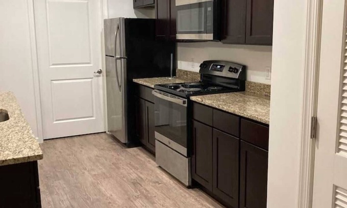 Neptune City Apartment | Luxury 1 br 10 minutes from 5 of the top beaches!