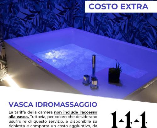 Crotone Bed & Breakfast | Luxury 144 B&B