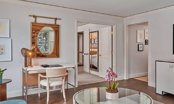 Downtown Resort | Luxury 1BR suite at The St. Regis Aspen Resort - heart of Downtown w/amenities!
