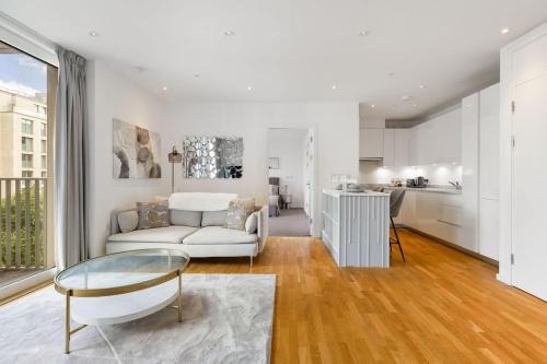 Stratford Apartment | Luxury 2 Bed Apt in Olympic Village