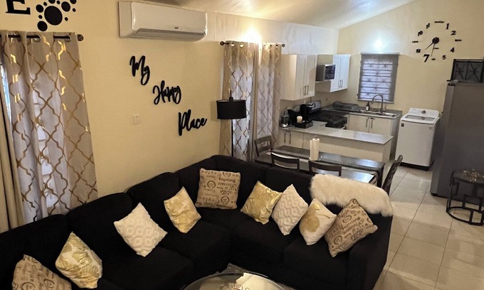Portmore House | Luxury 2-Bedroom Retreat in Gated Community – Near Beaches & City Fun