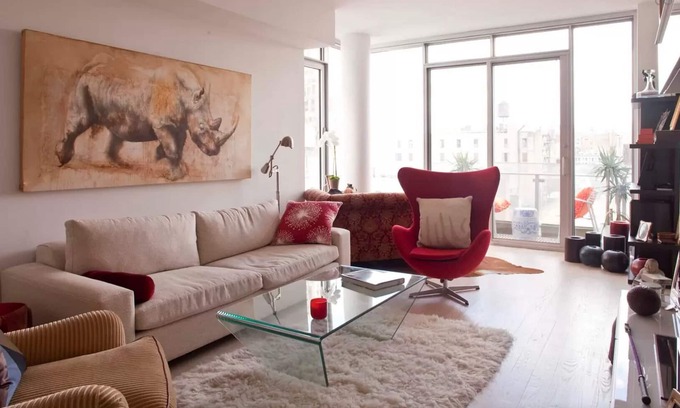 Tribeca Apartment | Luxury 2 Bedroom with Spectacular Views