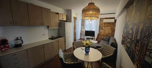 Porto Rafti Apartment | Luxury 2bdr apartment with sea view and 50m from the beach