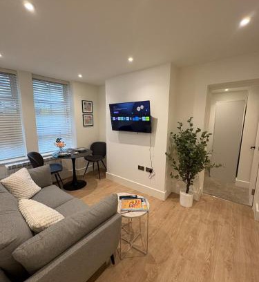 Marylebone Apartment | Luxury 2bed Hyde park & Paddington