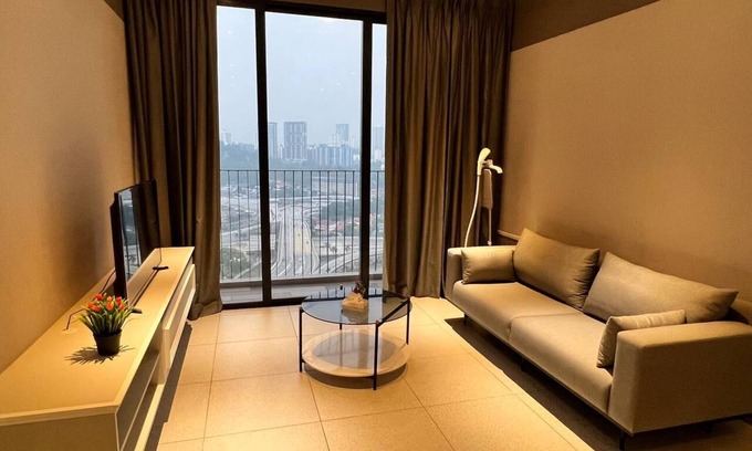 Kuala Lumpur Apartment | Luxury 2BR Apartment -Midvalley/Sunway/KLCC/KL Sentral/Bangsar/Bandar Utama