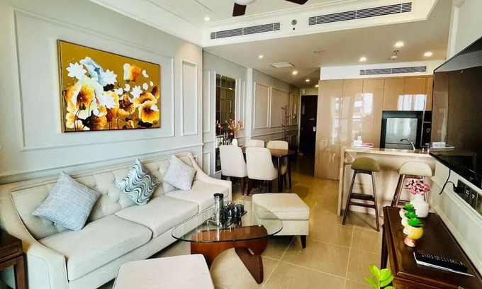 Bouvet Island Apartment | Luxury 2BR Apartment with Ocean view