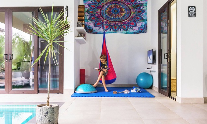 El Nido Villa | Luxury 3BR VILLA ELENA with private Pool not far from Lio Beach