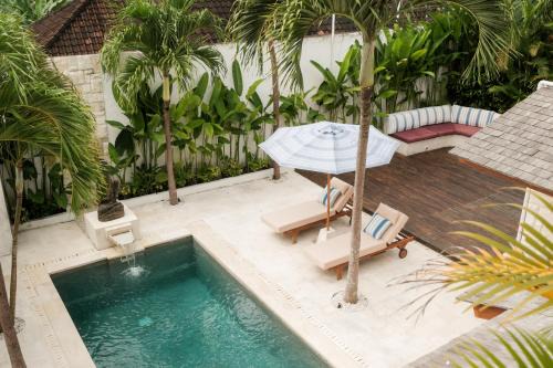Ungasan Villa | Luxury 3BR Villa with Sauna, Ice Bath & Rooftop Sunset Lounge in Uluwatu