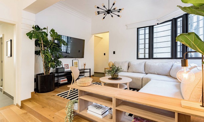 Colonia Roma House | Luxury 4 bedroom house with AC and Jacuzzi in Heart of Roma Norte, Mexico City