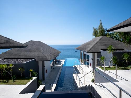 Uluwatu Villa | Luxury 4 Bedrooms Villa With Ocean View
