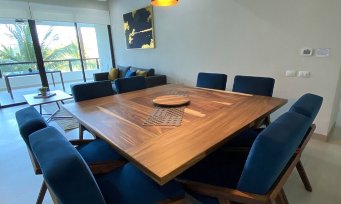 Puente del Mar Apartment | LUXURY APARTMENT AT LA ISLA RESIDENCE & SPA ACAPULCO