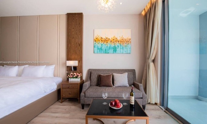 Tran Phu Beach Apartment | Luxury Apartment 5* in Central Nhatrang