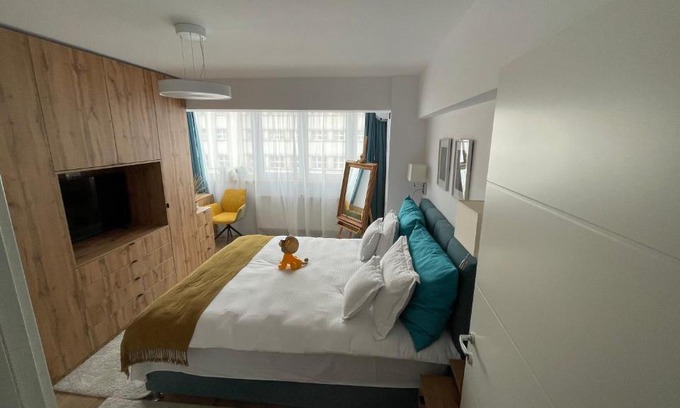 Dorobanti Apartment | Luxury Apart Dorobanți