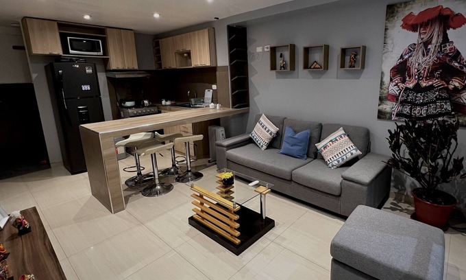 Cusco Historic Center Apartment | Luxury Apartament in Downtown